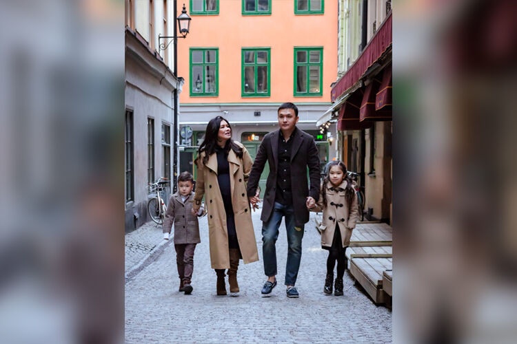 Гузаль Илиясовой