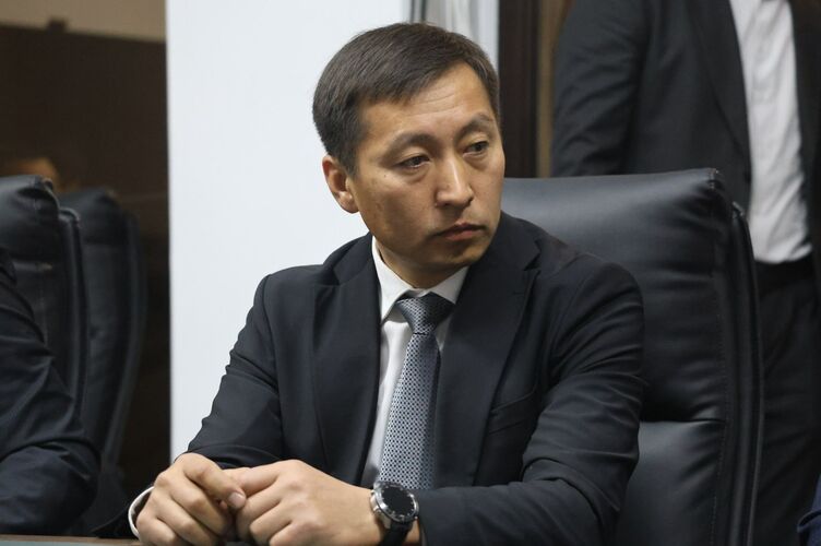 полпредства президента в Ошской области