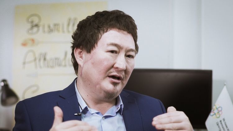 Исламского финансового центра