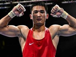 Чемпионат мира по&nbsp;боксу. Кыргызстанец Омар Ливаза завоевал серебро 