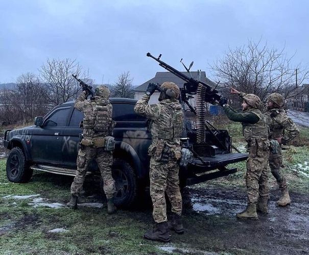 Генштаба ВСУ