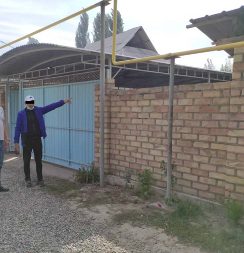 пресс-службы МВД КР