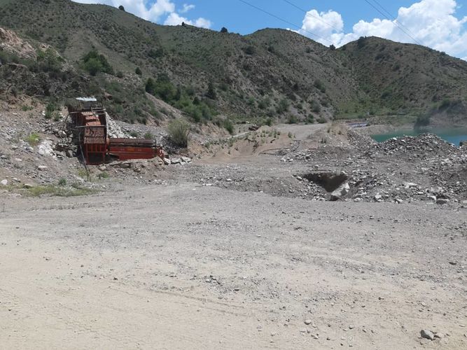 пресс-службы Госэкотехинспекции