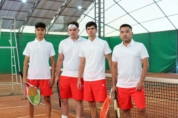 Федерации тенниса КР