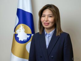 Еще один представитель Кыргызстана будет работать в&nbsp;руководстве ЕЭК 