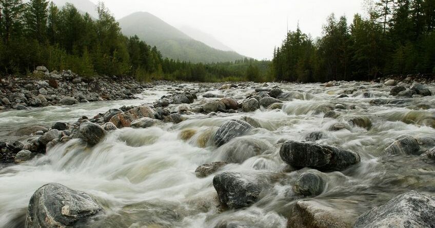 Штормовое предупреждение: возможны сели, а&nbsp;также подъем уровня воды в&nbsp;реках 