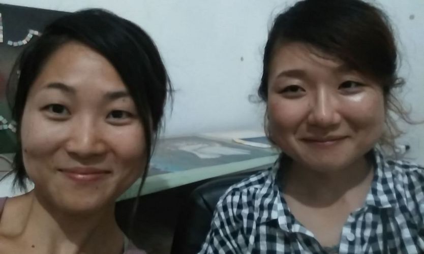 Courtesy of Sonoko Kiuchi