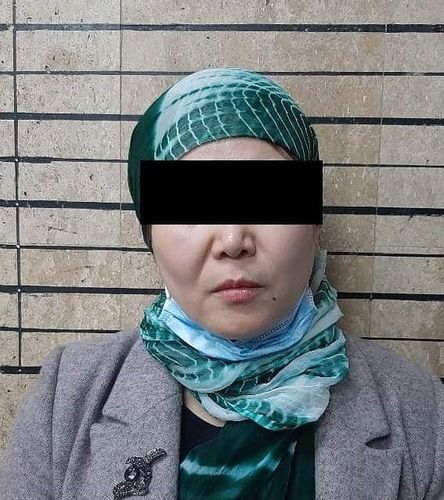 пресс-службы Ленинского УВД Бишкека