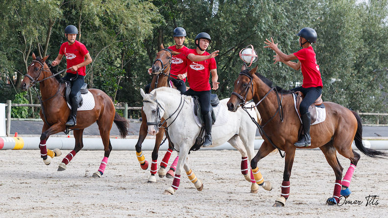 Федерации КР по хорсболу