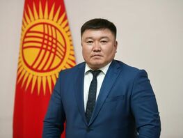 New head of Capital Construction Department appointed at Bishkek City Hall