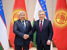 Uzbekistan to begin funding construction of Kambar-Ata 1 next year