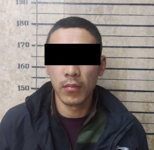 УВД Ленинского района Бишкека