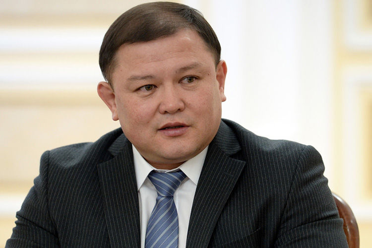 сайт парламента Кыргызстана