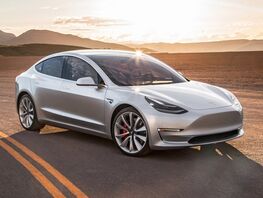 Tesla выпустила 3&nbsp;миллиона Model 3&nbsp;&mdash; по&nbsp;машине каждые полторы минуты 