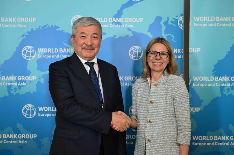 Министрлер кабинетинин басма сөз кызматы