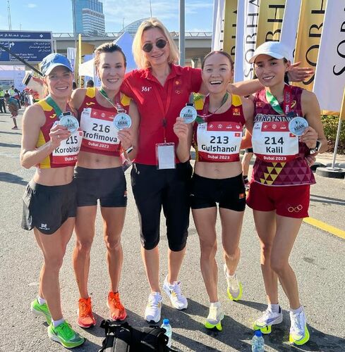 Сардана Трофимова/Instagram