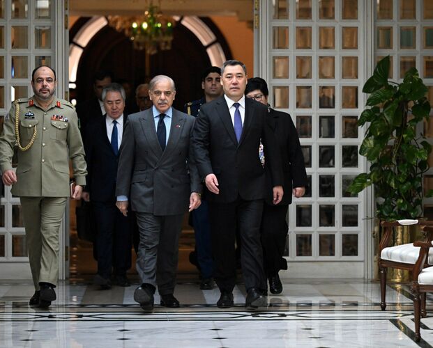 пресс-службы президента