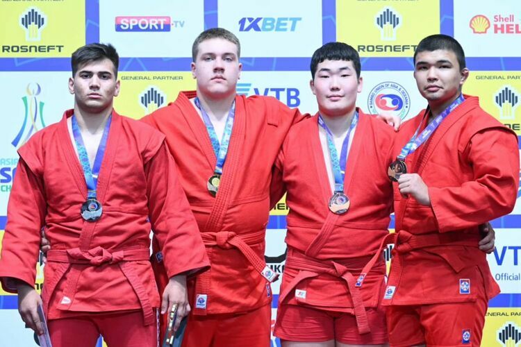 Эл аралык самбо федерациясынын 