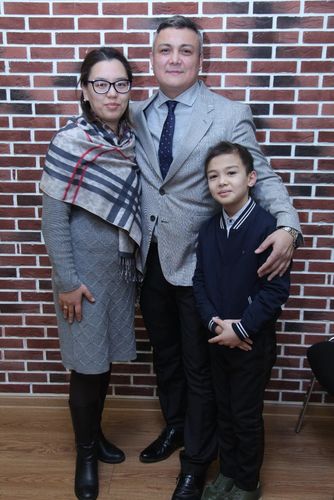 Марселя Салахунова