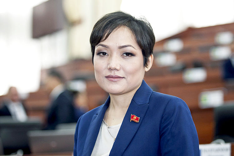 Жогорку Кенеша