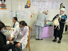 КРВИ жана сасык тумоонун көбөйүшү. Ысык-Көлдө 11&nbsp;бала бакча карантинге жабылды 