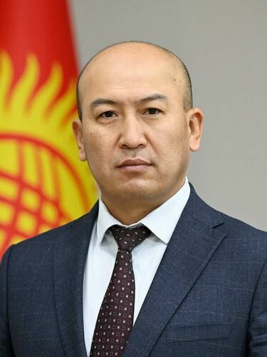 Президенттин басма сөз кызматы