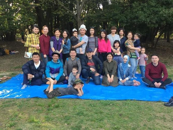 Фото из личного архива Мирбека Тентиева