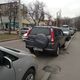 Фото читателя 24-kg.com. Чудаки парковки