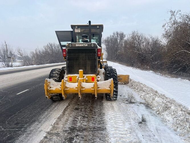 Транспорт министрлигинин басма сөз кызматы