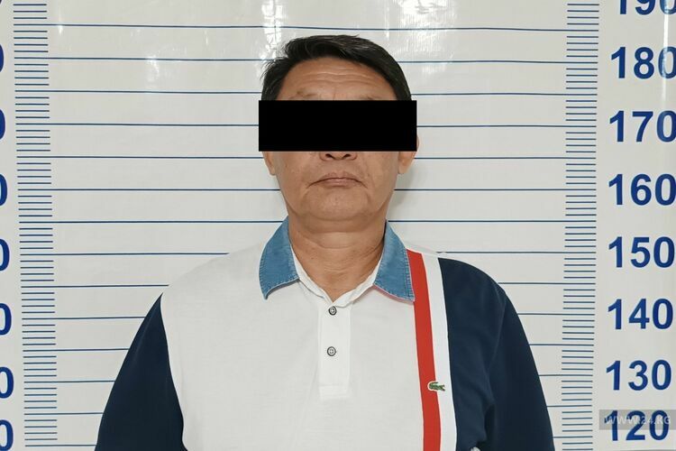  Талас облустук ички иштер башкармалыгынын басма сөз кызматы