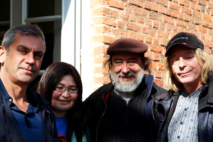 Из личного архива Гульбары Орозовой