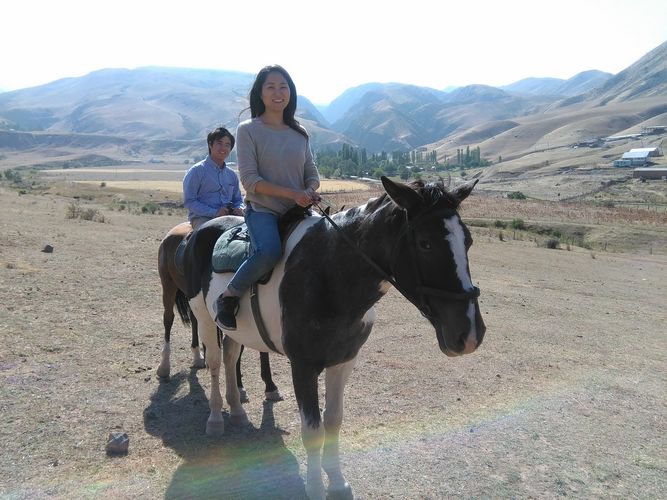 Courtesy of Sonoko Kiuchi