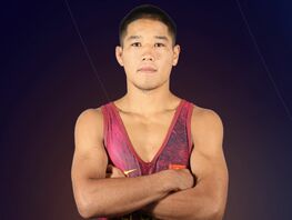 Кыргызстанец Асан уулу Омурбек завоевал серебро чемпионата мира по&nbsp;борьбе (U-23) 