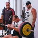 Фото Федерации пауэрлифтинга WPC КР. На соревнованиях в качестве спортсмена