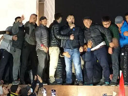 Как Садыр Жапаров пришел к&nbsp;власти: вышла первая серия документального проекта 