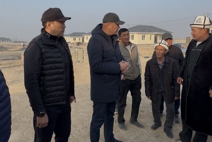 Лейлекского районного акимиата