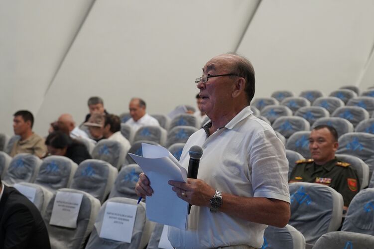 Минкультуры КР