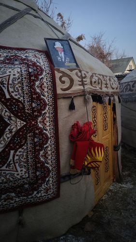 Данияра Жаркынбаева