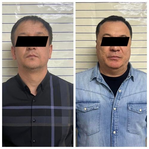 ГУВД Бишкека