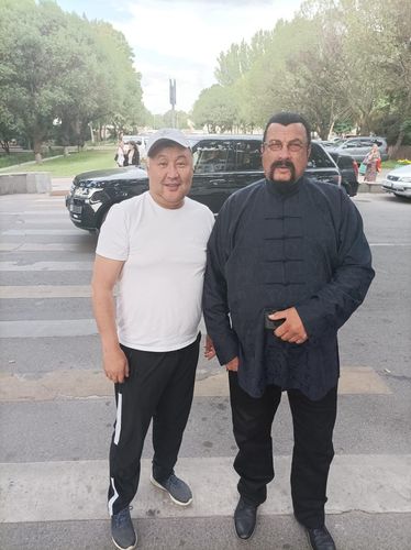 Атая Бейшенбека