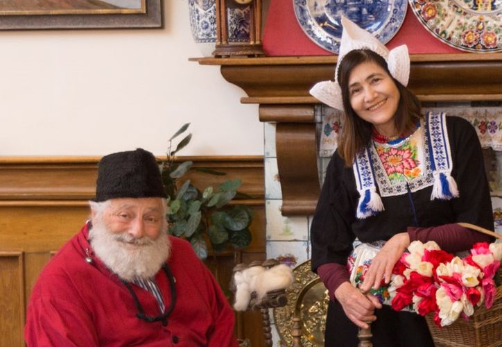 из архива Дины Шукуровой