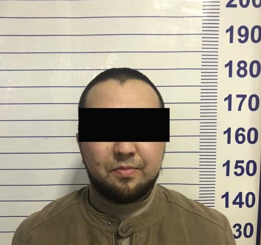 пресс-службы УВД Октябрьского района Бишкека