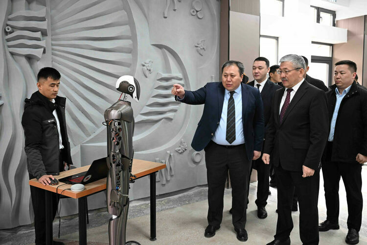 Министрлер кабинетинин басма сөз кызматы