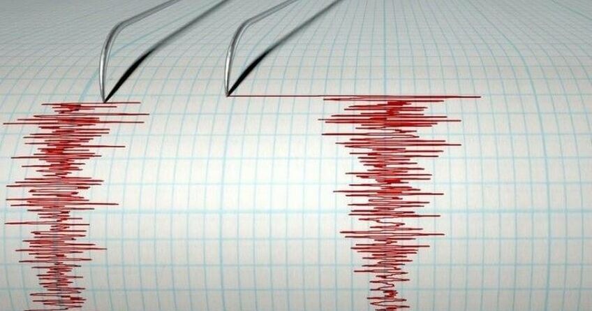 На&nbsp;юге Кыргызстана произошло землетрясение 