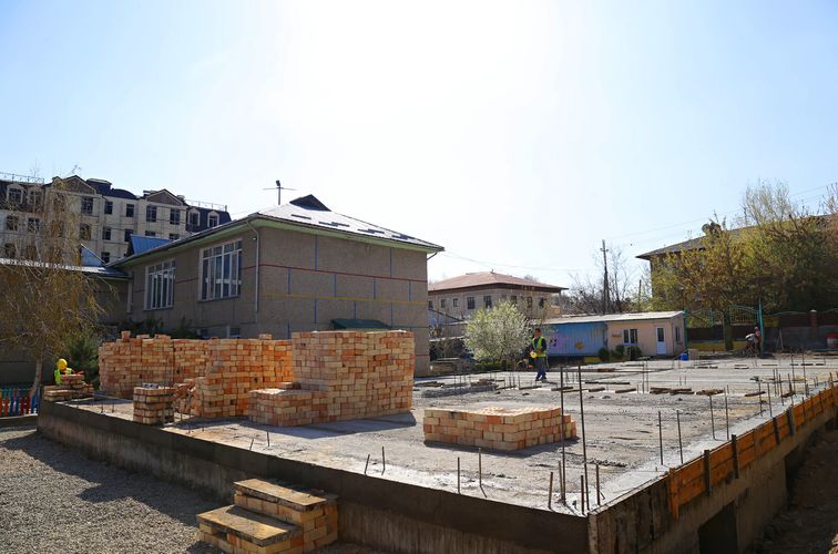 мэрии южной столицы