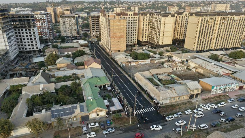 Ош мэриясынын басма сөз кызматы