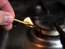 Часть Бишкека останется без газа на&nbsp;несколько дней 