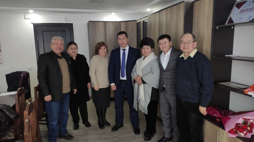 Илязбека Балташева