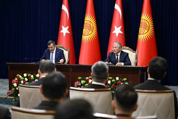 Министрлер кабинетинин басма сөз кызматы