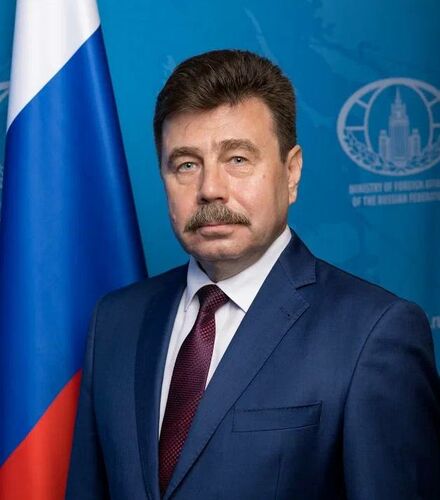 посольства РФ в КР